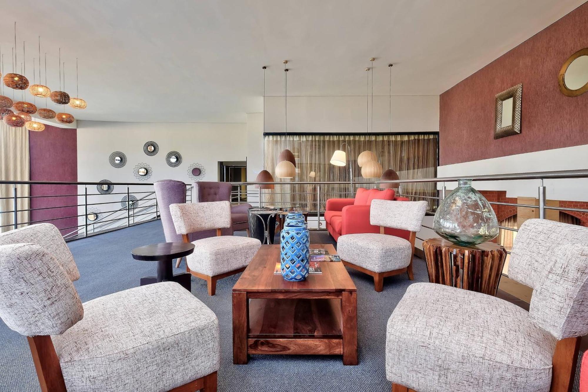 Protea Hotel By Marriott Ндола Екстер'єр фото
