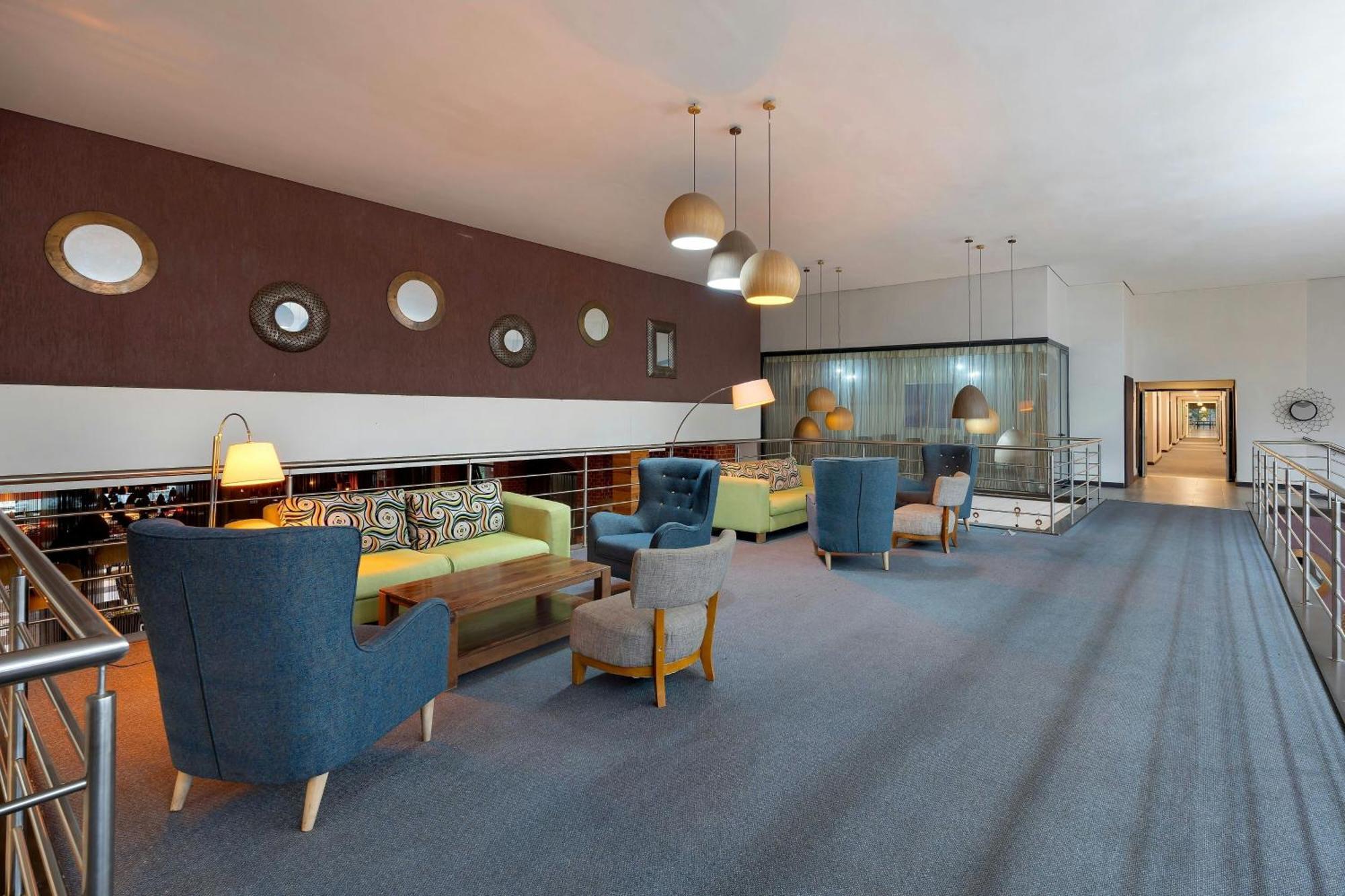 Protea Hotel By Marriott Ндола Екстер'єр фото