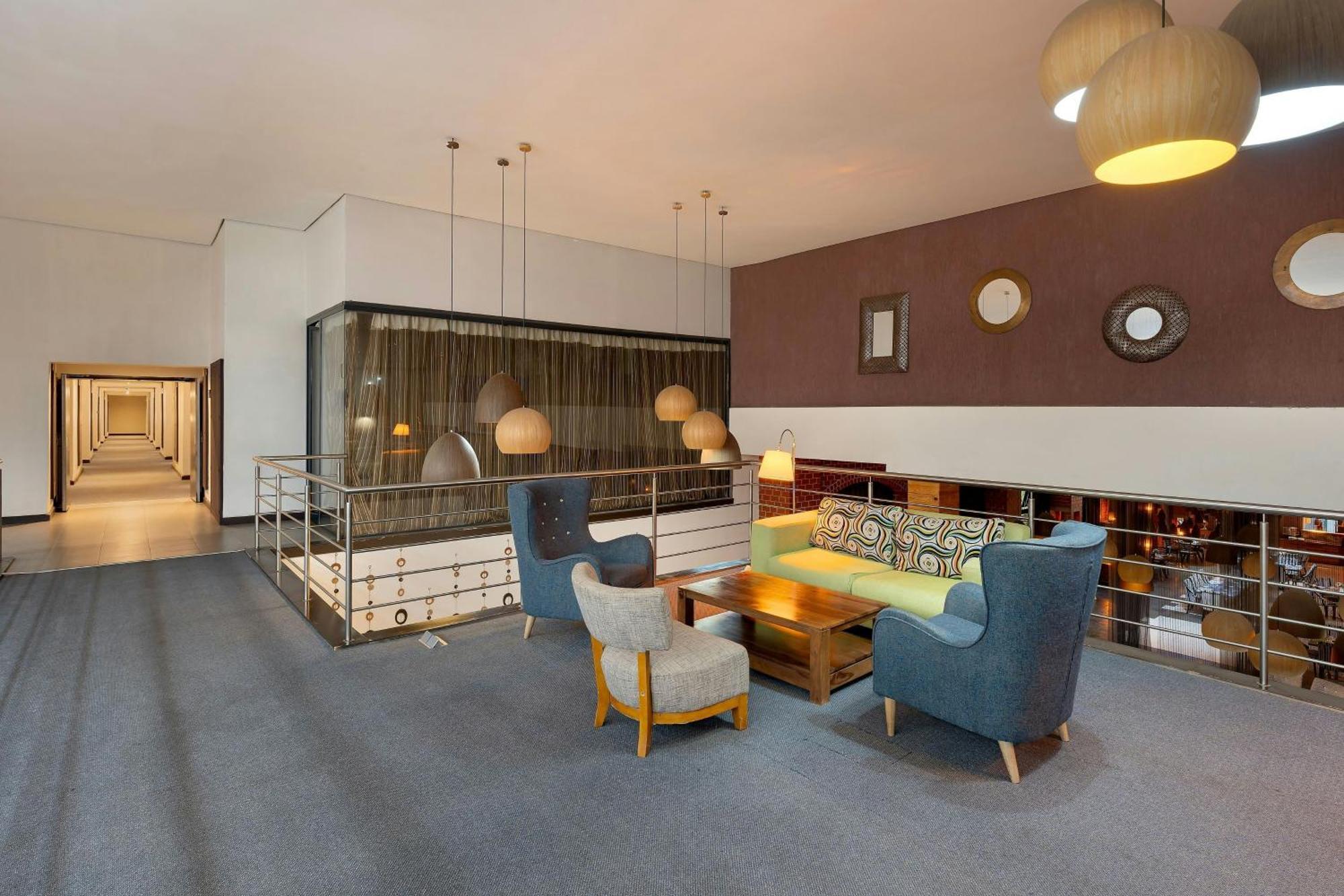 Protea Hotel By Marriott Ндола Екстер'єр фото